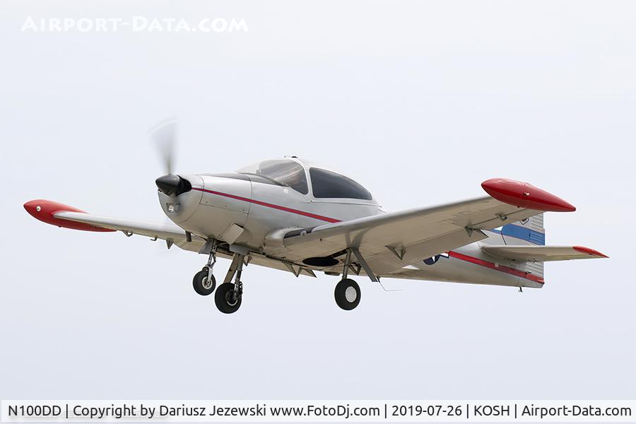 N100DD, 1948 Ryan Navion C/N NAV-4-1518, Ryan Navion  C/N NAV-4-1518, N100DD