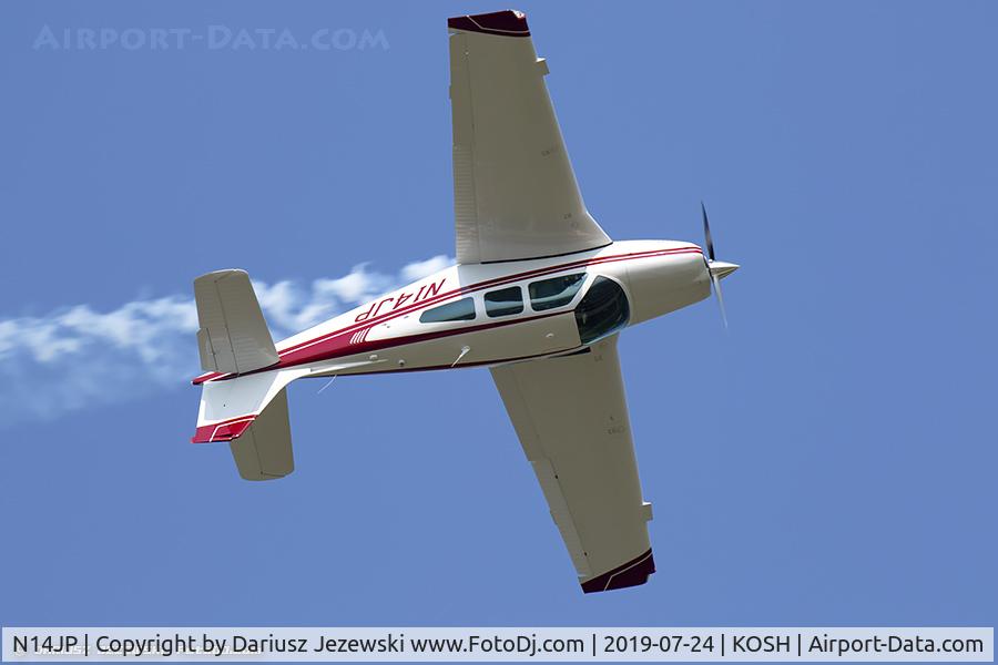 N14JP, 1986 Beech F33C Bonanza C/N CJ-177, Beech F33C Bonanza  C/N CJ-177, N14JP