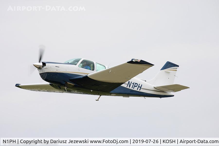N1PH, 1983 Beech F33A Bonanza C/N CE-1018, Beech F33A Bonanza  C/N CE-1018 , N1PH