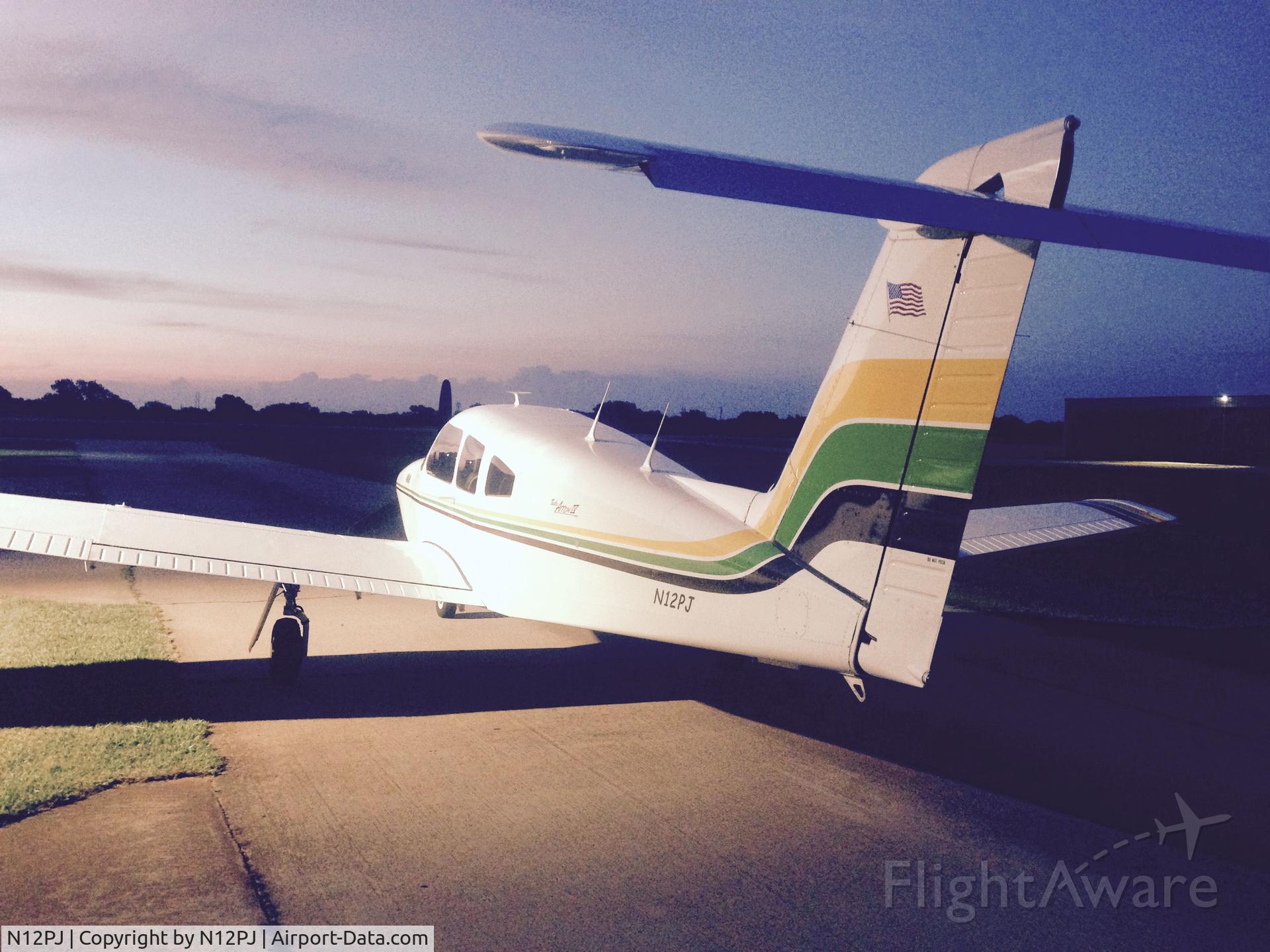 N12PJ, 1979 Piper PA-28RT-201T Arrow IV C/N 28R-7931105, 1979 Piper PA-28RT-201T