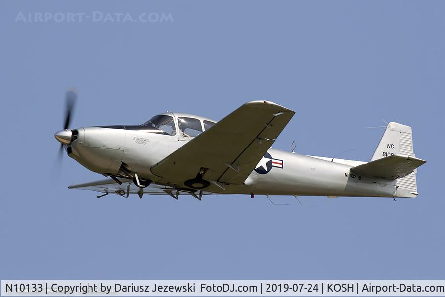 N10133, 1948 Ryan Navion L-17B C/N NAV-4-1766, Ryan Navion  C/N NAV-4-1766, N10133