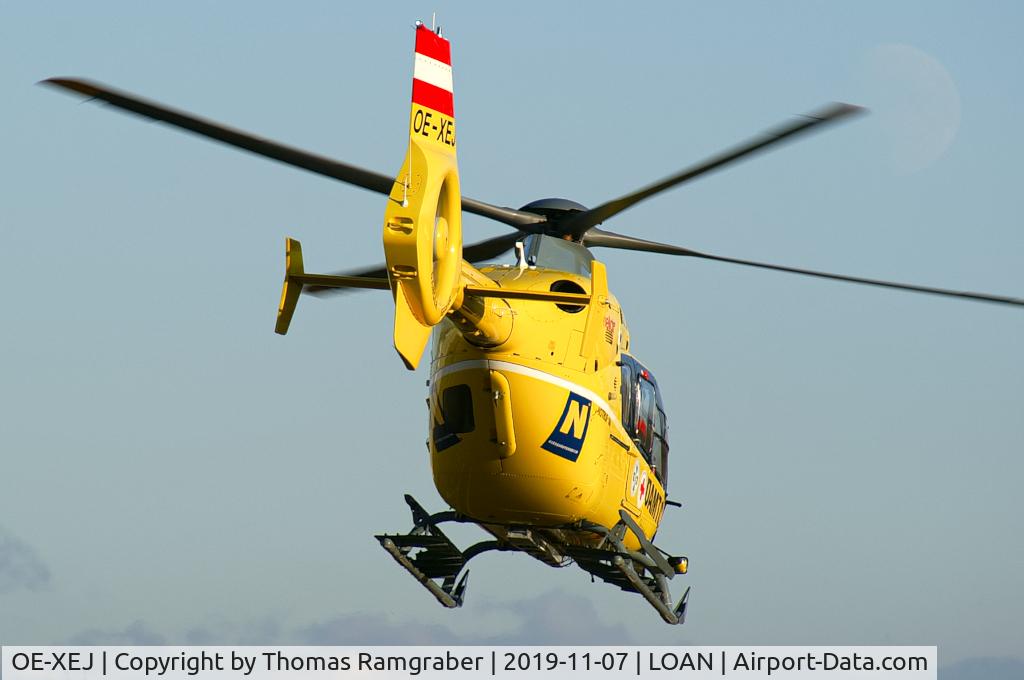 OE-XEJ, 2001 Eurocopter EC-135T-2 C/N 0181, OEAMTC Eurocopter EC135