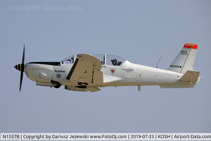 N155TB, Socata TB-30 Epsilon C/N 155, Socata TB-30 Epsilon  C/N 155, N155TB