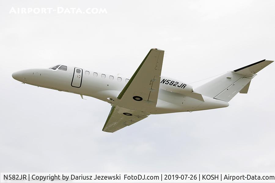 N582JR, 2004 North Wing APACHE C/N 310101, Textron Aviation Inc 525B  C/N 525B0582 , N582JR