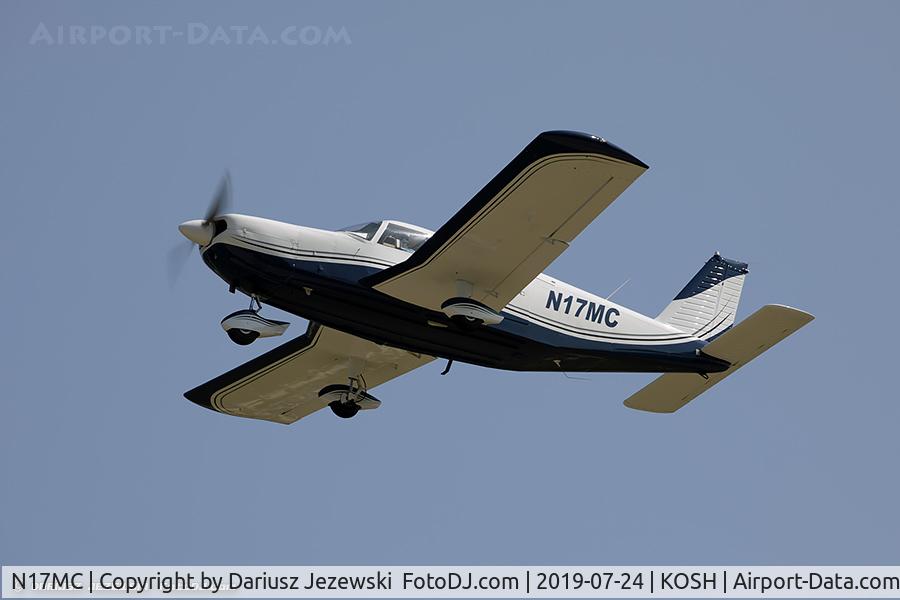 N17MC, 1968 Piper PA-32-300 Cherokee Six C/N 32-40523, Piper PA-32-300 Cherokee Six  C/N 32-40523 , N17MC