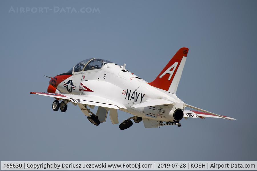 165630, Boeing T-45C Goshawk C/N C088, T-45C Goshawk 165630 A-188 from VT-7 