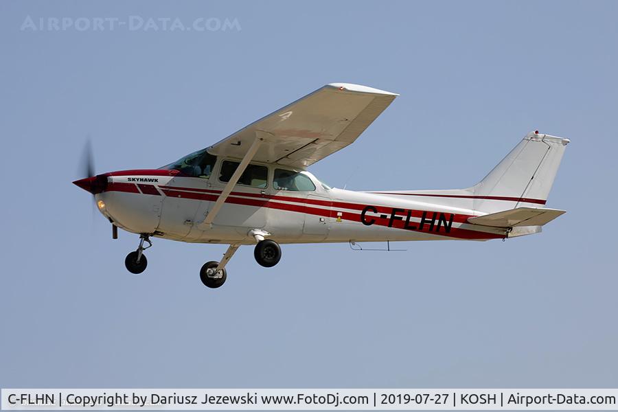 C-FLHN, 1977 Cessna 172N C/N 17269498, Cessna 172N Skyhawk  C/N 17269498, C-FLHN