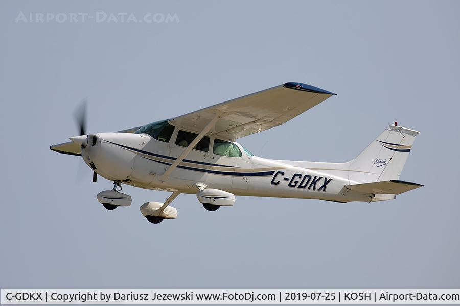 C-GDKX, 1974 Cessna 172M C/N 17263252, Cessna 172M Skyhawk  C/N 17263252, C-GDKX