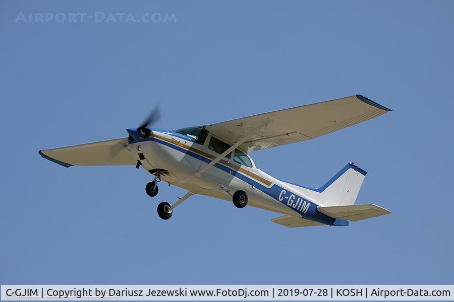 C-GJIM, 1972 Cessna 172L C/N 17259941, Cessna 172L Skyhawk  C/N 17259941, C-GJIM
