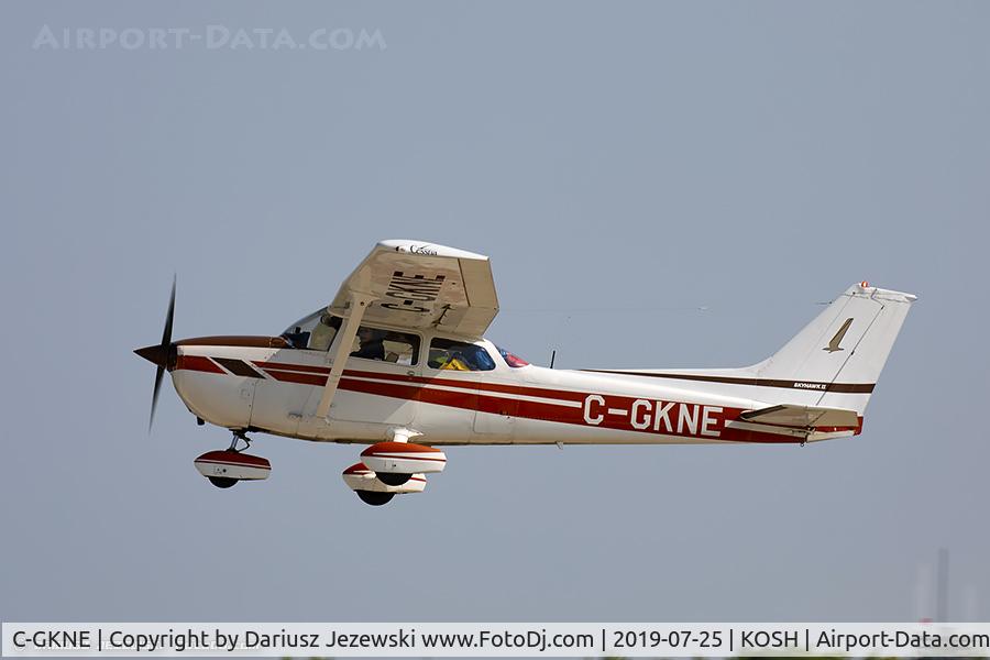 C-GKNE, 1979 Cessna 172N C/N 17272521, Cessna 172N Skyhawk  C/N 17272521, C-GKNE