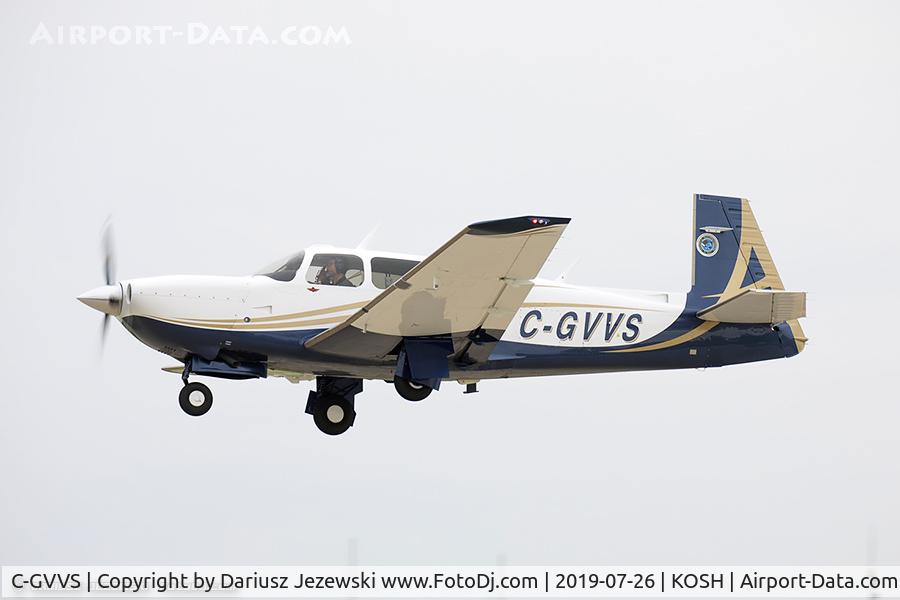 C-GVVS, 2008 Mooney M20TN Acclaim C/N 31-0078, Mooney M20TN Acclaim  C/N 31-0078, C-GVVS