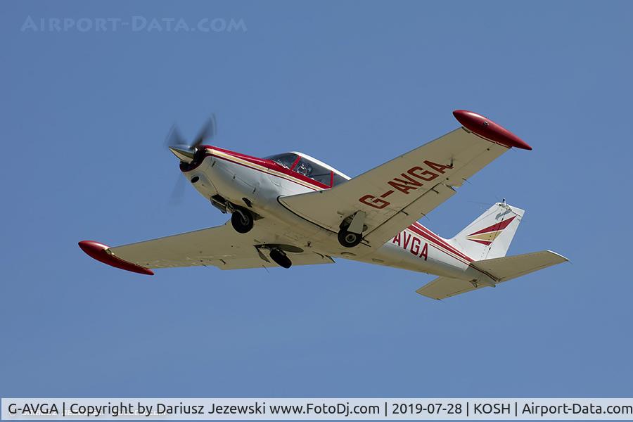 G-AVGA, 1966 Piper PA-24-260 Comanche B C/N 24-4489, Piper PA-24-260 Comanche B  C/N 24-4489, G-AVGA