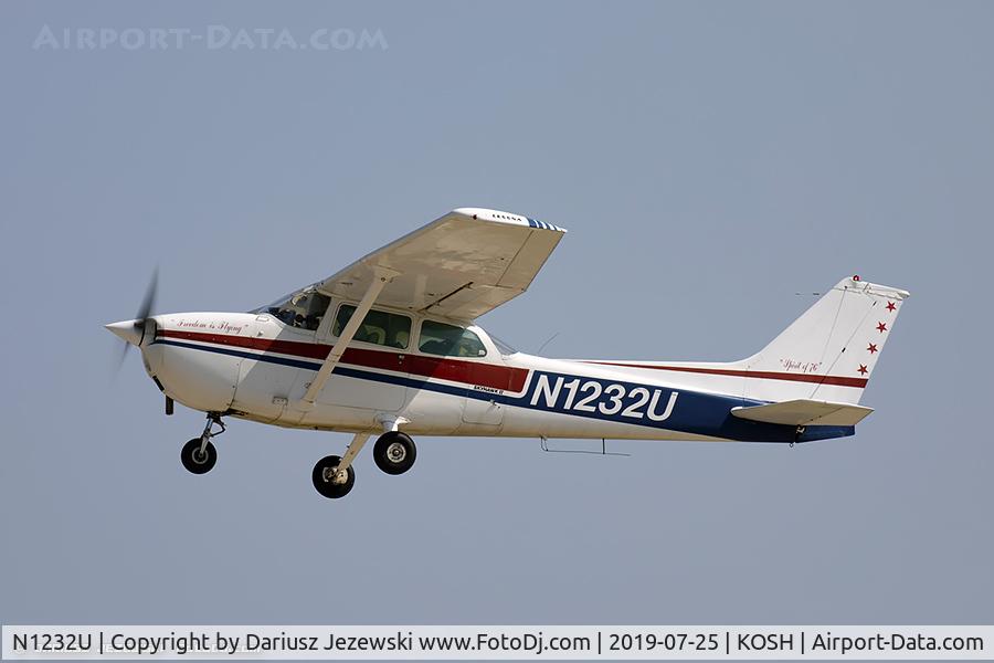 N1232U, 1976 Cessna 172M C/N 17266928, Cessna 172M Skyhawk  C/N 17266928, N1232U