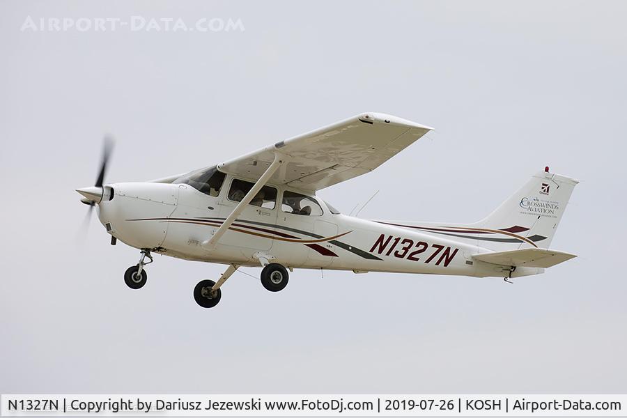 N1327N, 2006 Cessna 172S C/N 172S10380, Cessna 172S Skyhawk  C/N 172S10380, N1327N
