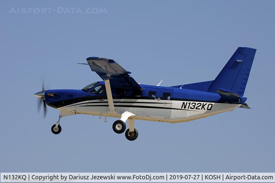 N132KQ, 2014 Quest Kodiak 100 C/N 100-0132, Quest Kodiak 100  C/N 100-0132, N132KQ