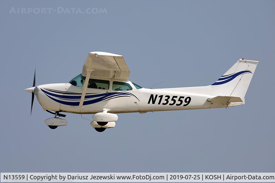 N13559, 1973 Cessna 172M C/N 17262848, Cessna 172M Skyhawk  C/N 17262848, N13559
