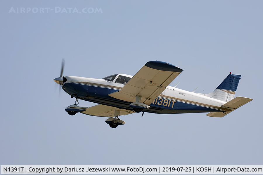 N1391T, 1972 Piper PA-32-300 Cherokee Six Cherokee Six C/N 32-7240117, Piper PA-32-300 Cherokee Six  C/N 32-7240117, N1391T