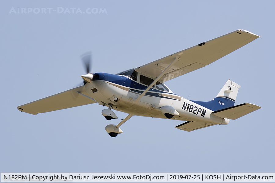 N182PM, 2004 Cessna 182T Skylane C/N 18281330, Cessna 182T Skylane  C/N 18281330, N182PM