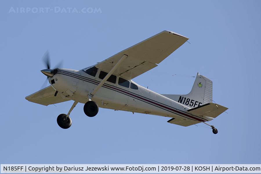 N185FF, 1978 Cessna A185F Skywagon 185 C/N 18503665, Cessna A185F Skywagon 185  C/N 18503665, N185FF