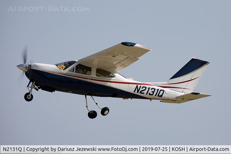 N2131Q, 1974 Cessna 177RG Cardinal C/N 177RG0531, Cessna 177RG Cardinal  C/N 177RG0531, N2131Q