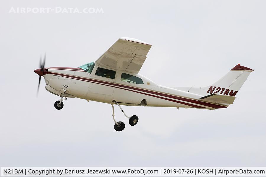 N21BM, Cessna 210M Centurion C/N 21061941, Cessna 210M Centurion  C/N 21061941, N21BM