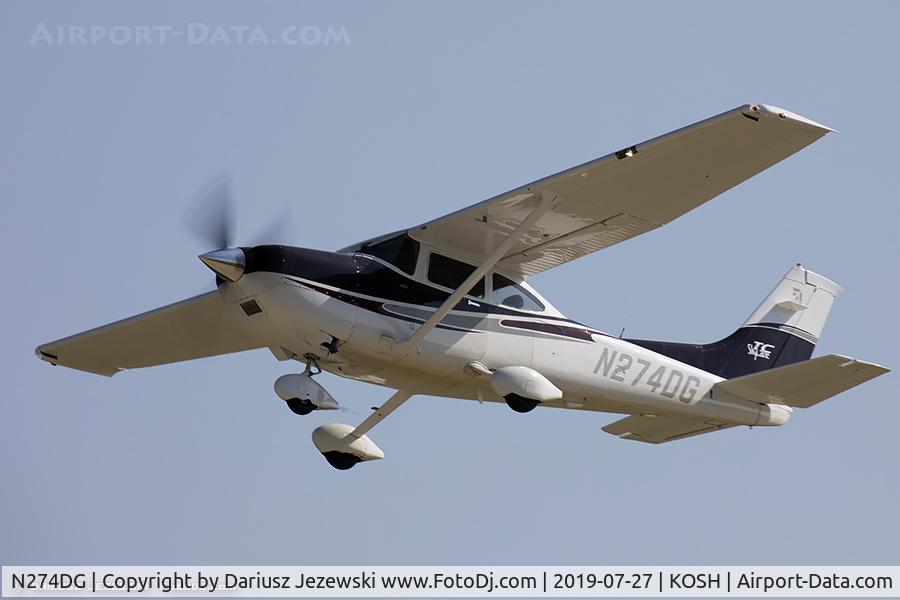 N274DG, 2004 Cessna T182T Turbo Skylane C/N T18208260, Cessna T182T Turbo Skylane  C/N T18208260, N274DG