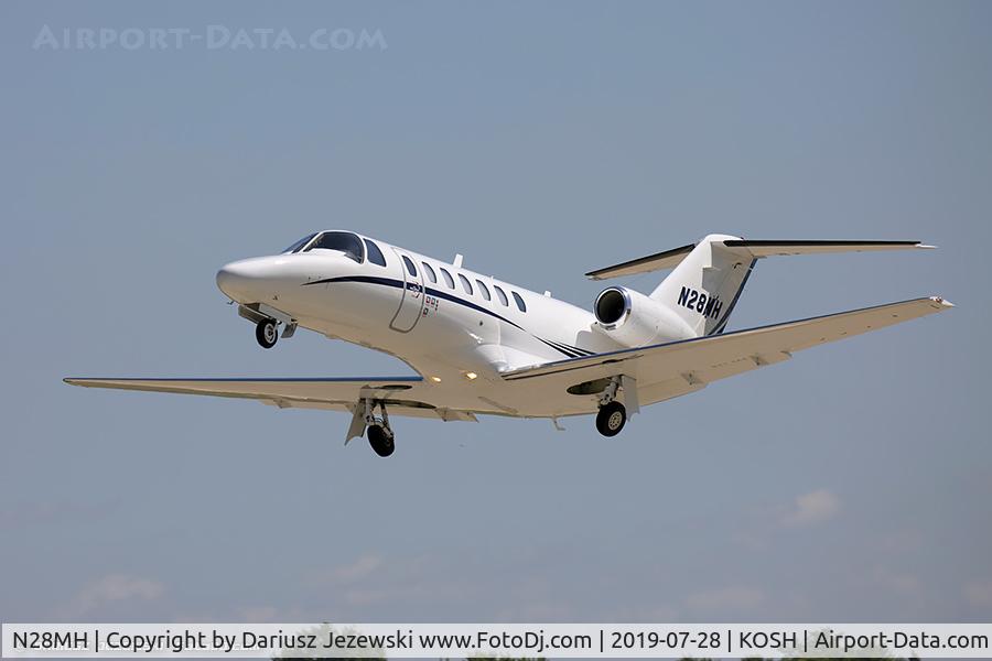 N28MH, 2006 Cessna 525B CitationJet CJ3 C/N 525B0110, Cessna 525B CitationJet CJ3  C/N 525B0110, N28MH