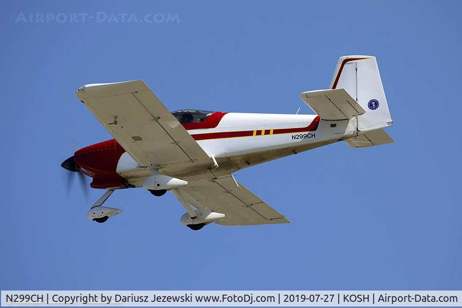 N299CH, 2005 Vans RV-9A C/N 90774, Vans RV-9A  C/N 90774, N299CH