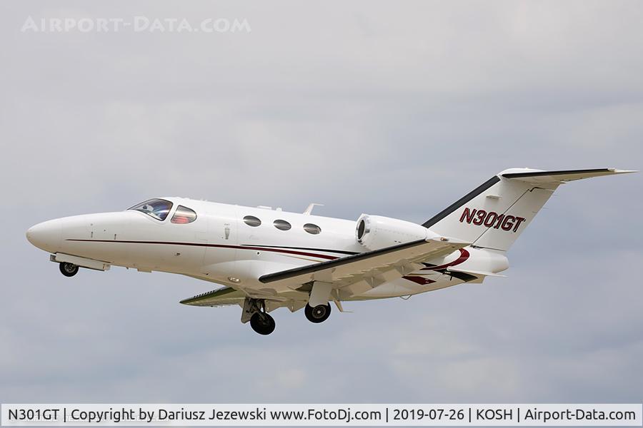 N301GT, 2008 Cessna 510 Citation Mustang Citation Mustang C/N 510-0076, Cessna 510 Citation Mustang  C/N 510-0076, N301GT