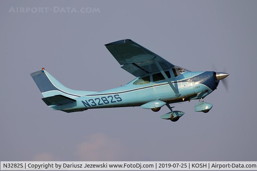 N3282S, 1964 Cessna 182G Skylane C/N 18255782, Cessna 182G Skylane  C/N 18255782, N3282S