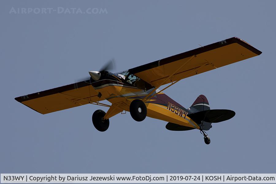 N33WY, Aviat A-1C-200 Husky C/N 3094, Aviat A-1C-200 Husky  C/N 3094, N33WY