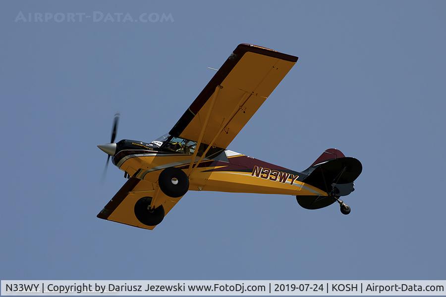 N33WY, Aviat A-1C-200 Husky C/N 3094, Aviat A-1C-200 Husky  C/N 3094, N33WY