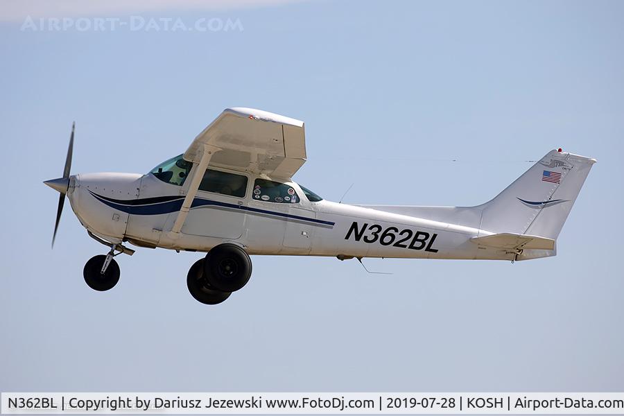 N362BL, 1978 Cessna 172N C/N 17270478, Cessna 172N Skyhawk  C/N 17270478, N362BL