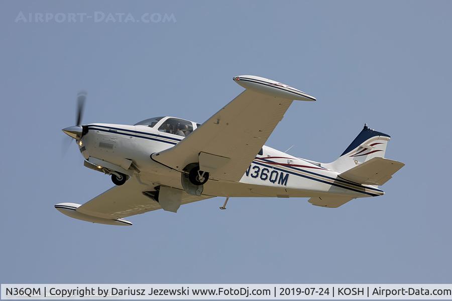 N36QM, 1979 Beech A36 Bonanza 36 C/N E-1553, Beech A36 Bonanza 36  C/N E-1553, N36QM