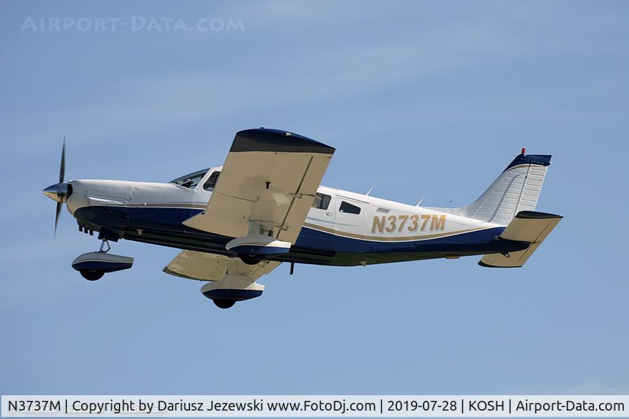N3737M, 1978 Piper PA-32-300 Cherokee Six C/N 32-7840071, Piper PA-32-300 Cherokee Six  C/N 32-7840071, N3737M