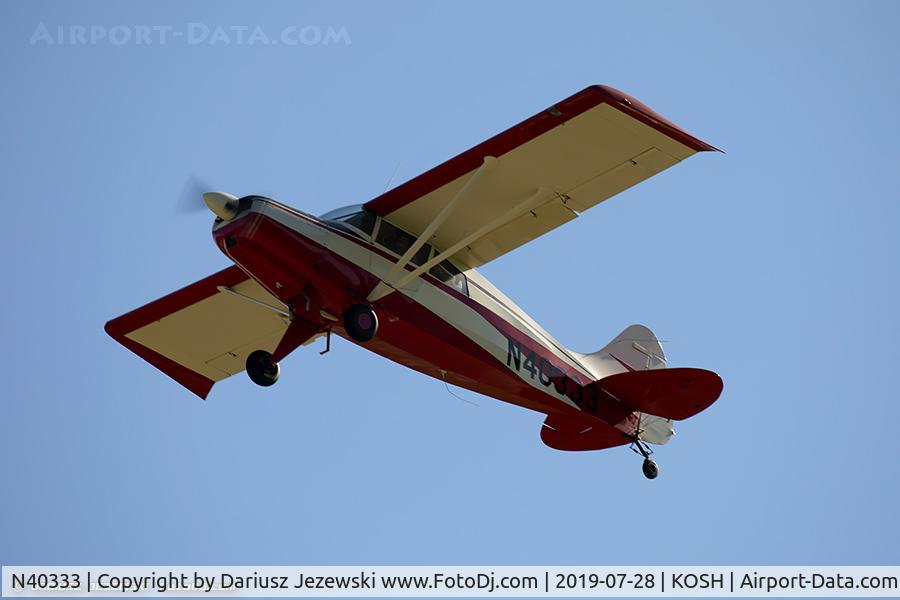 N40333, 1972 Maule M-4-220C Strata Rocket C/N 2108C, Maule M-4-220C Strata Rocket  C/N 2108C, N40333