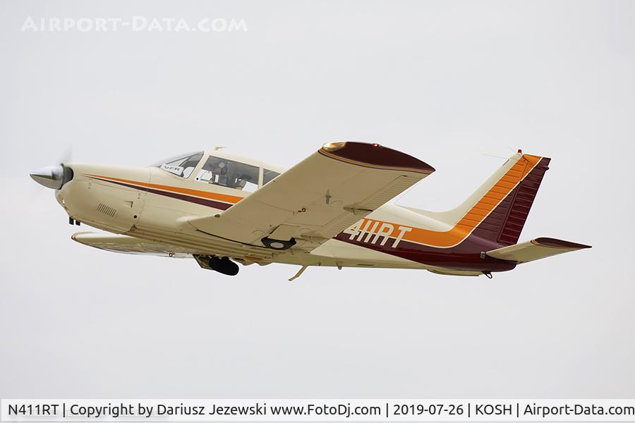 N411RT, 1972 Piper PA-28R-200 C/N 28R-7235301, Piper PA-28R-200 Arrow II  C/N 28R-7235301, N411RT