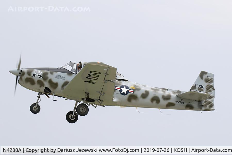 N4238A, Ryan Navion A C/N NAV-4-1736, Ryan Navion A  C/N NAV-4-1736, N4238A