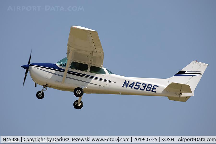 N4538E, 1978 Cessna 172N C/N 17271623, Cessna 172N Skyhawk  C/N 17271623, N4538E
