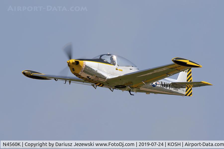 N4560K, 1948 Ryan Navion A C/N NAV-4-1560, Ryan Navion A  C/N NAV-4-1560, N4560K