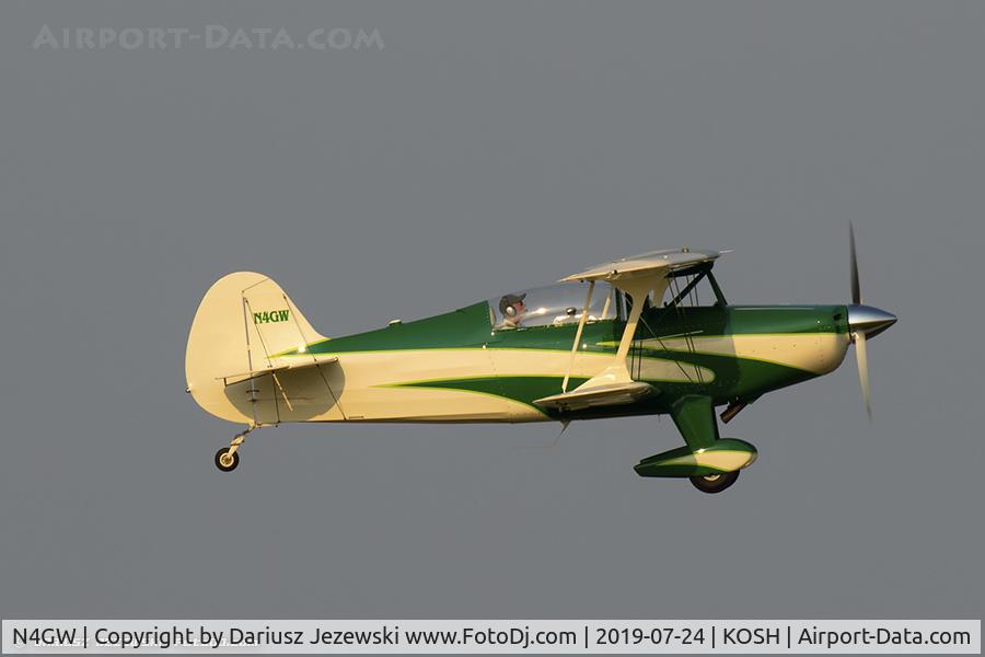 N4GW, 2007 Steen Firebolt C/N 90, Steen Firebolt  C/N 90, N4GW