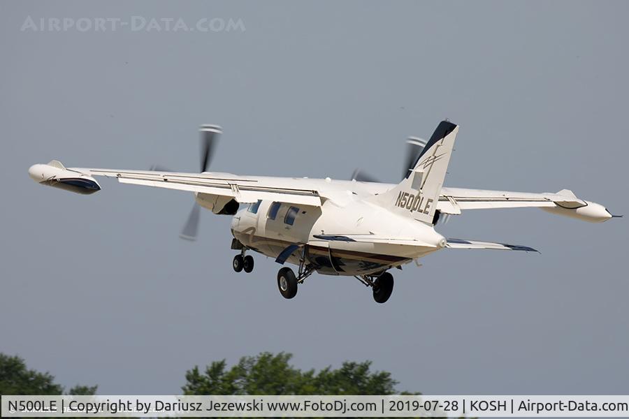 N500LE, 1976 Mitsubishi MU-2B-26A C/N 351SA, Mitsubishi MU-2B-26A  C/N 351SA, N500LE