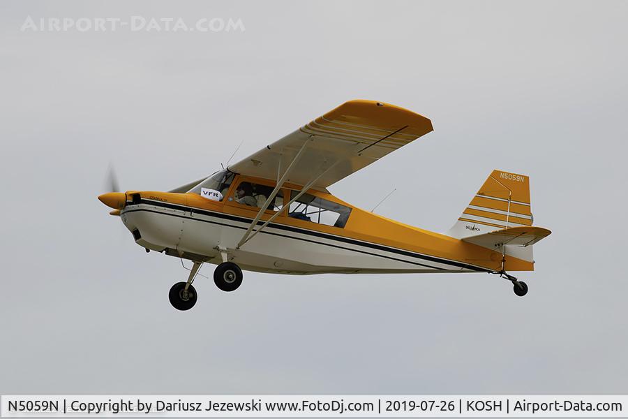 N5059N, 1979 Bellanca 7ECA Citabria C/N 1322-79, Bellanca 7ECA Citabria  C/N 1322-79, N5059N