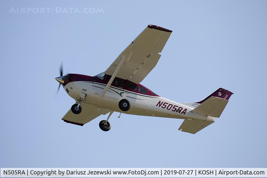 N505RA, 2004 Eurocopter AS-350B-2 Ecureuil C/N 3800, Textron Aviation Inc T206H  C/N T20609213, N505RA