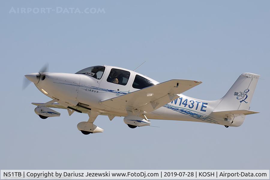 N51TB, 1985 Socata TB-20 Trinidad C/N 488, Socata TB-20 Trinidad  C/N 488, N51TB