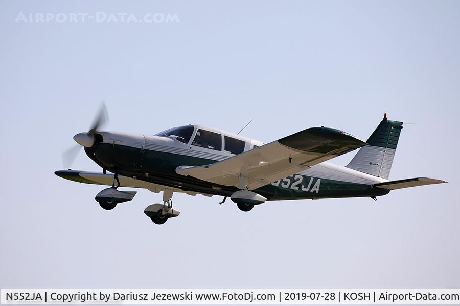 N552JA, 1967 Piper PA-32-300 Cherokee Six C/N 32-40147, Piper PA-32-300 Cherokee Six  C/N 32-40147, N552JA