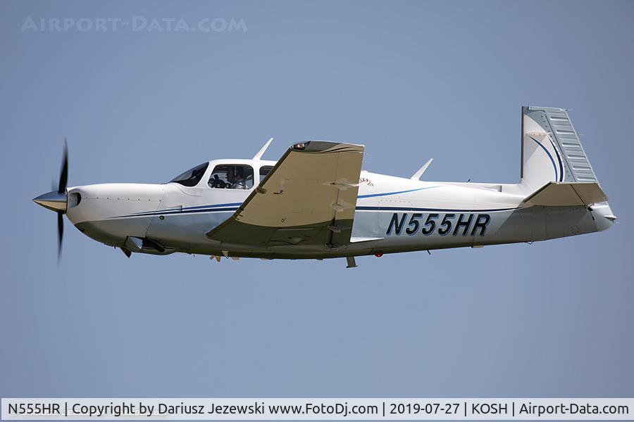 N555HR, 2005 Mooney M20M Bravo C/N 27-0333, Mooney M20M Bravo  C/N 27-0333, N555HR