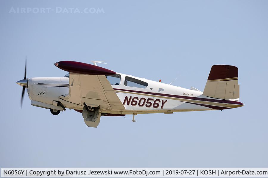 N6056Y, 1979 Beech V35B Bonanza C/N D-10242, Beech V35B Bonanza  C/N D-10242, N6056Y