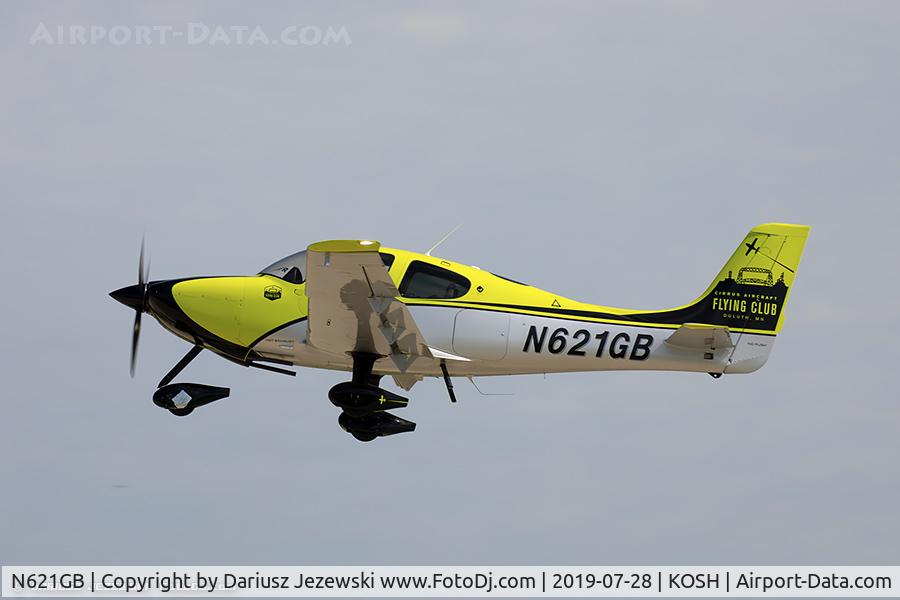 N621GB, Cirrus SR20 C/N 2021, Cirrus SR20  C/N 2021, N621GB