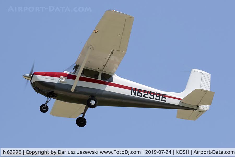 N6299E, 1959 Cessna 172 C/N 46399, Cessna 172 Skyhawk  C/N 46399, N6299E